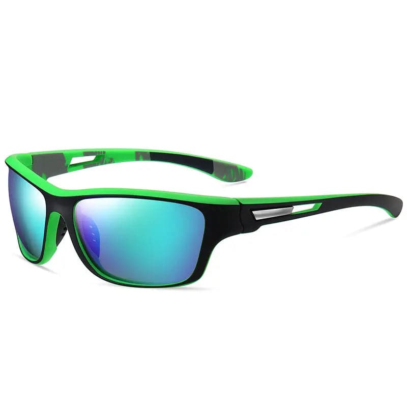 Polarized Sports Sunglasses Driving shades For Men TR90 Unbreakable Frame SunRay Glasses