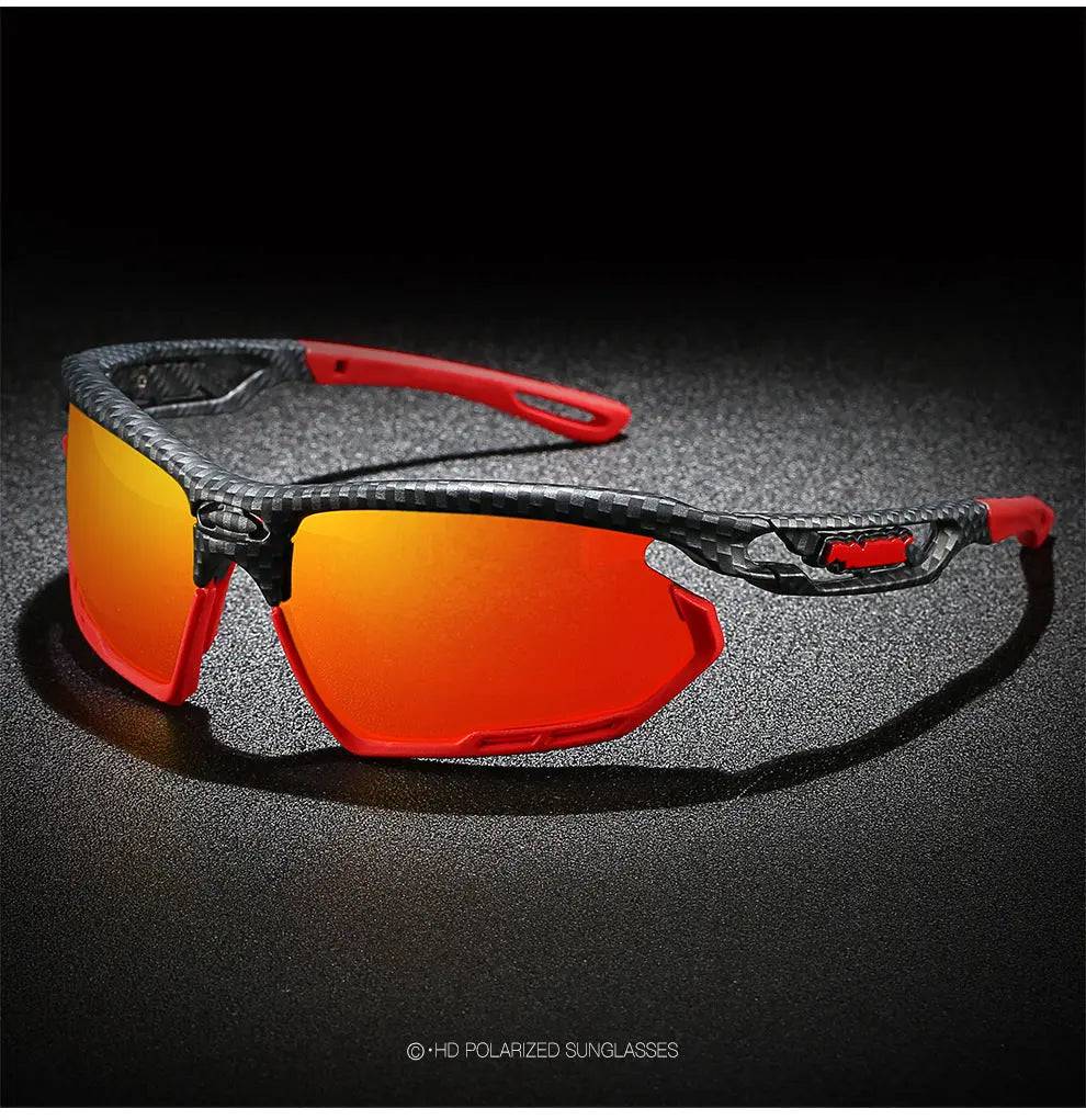 Polarized Sports Sunglasses Cycling Running Driving | TR90 Outdoor ...