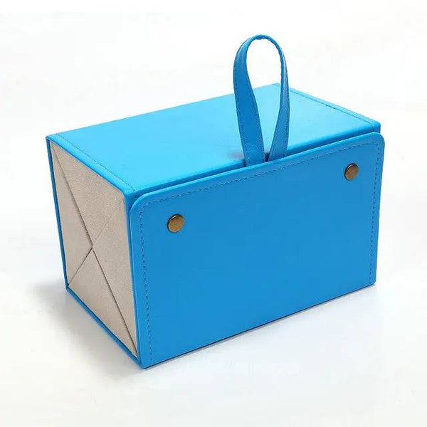 Leather Multiple Glasses Storage Case SunRay Glasses