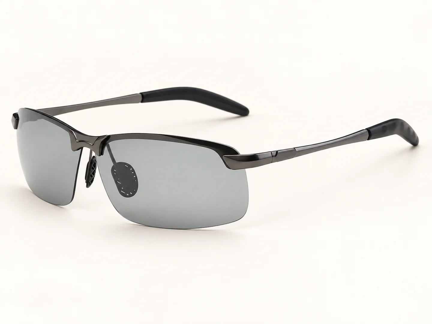 Gray polarized product view
