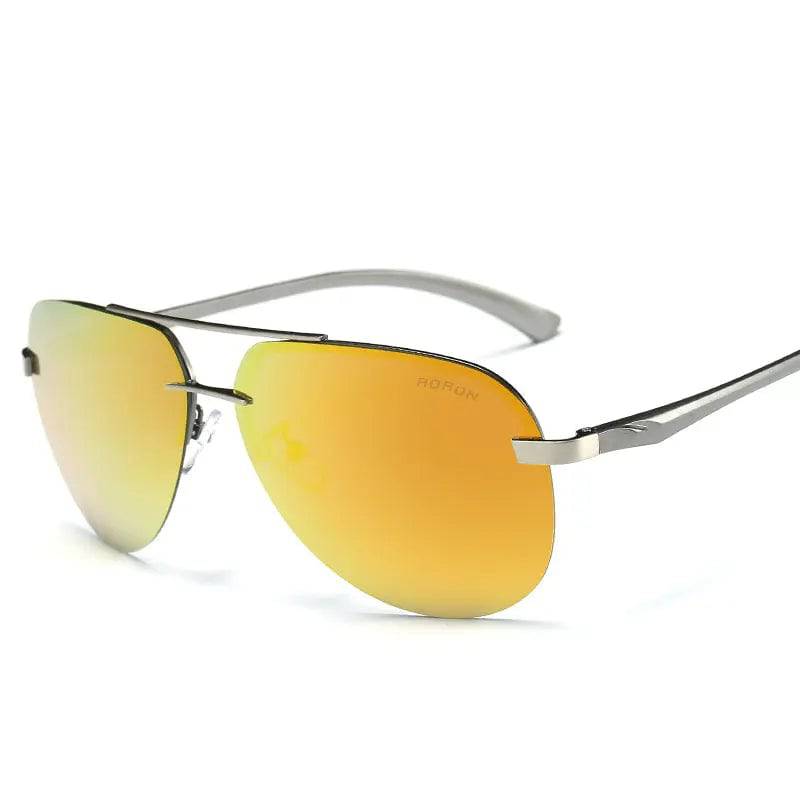Bronze sunglasses option